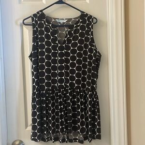 Escapada Flowy Tank Top